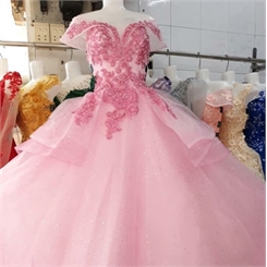 Áo cưới tùng a TA2