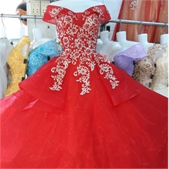 Áo cưới tùng a TA4