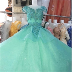 Áo cưới tùng a TA6