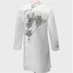 Áo dài nam 01
