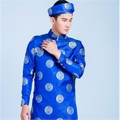 Áo dài nam 04