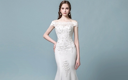 Bạn từng mơ đến một bộ áo cưới công chúa đẹp lung linh?
